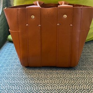 Clare V. Le Petit Box Tote